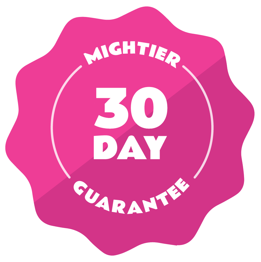 MightierGuarantee 30Day