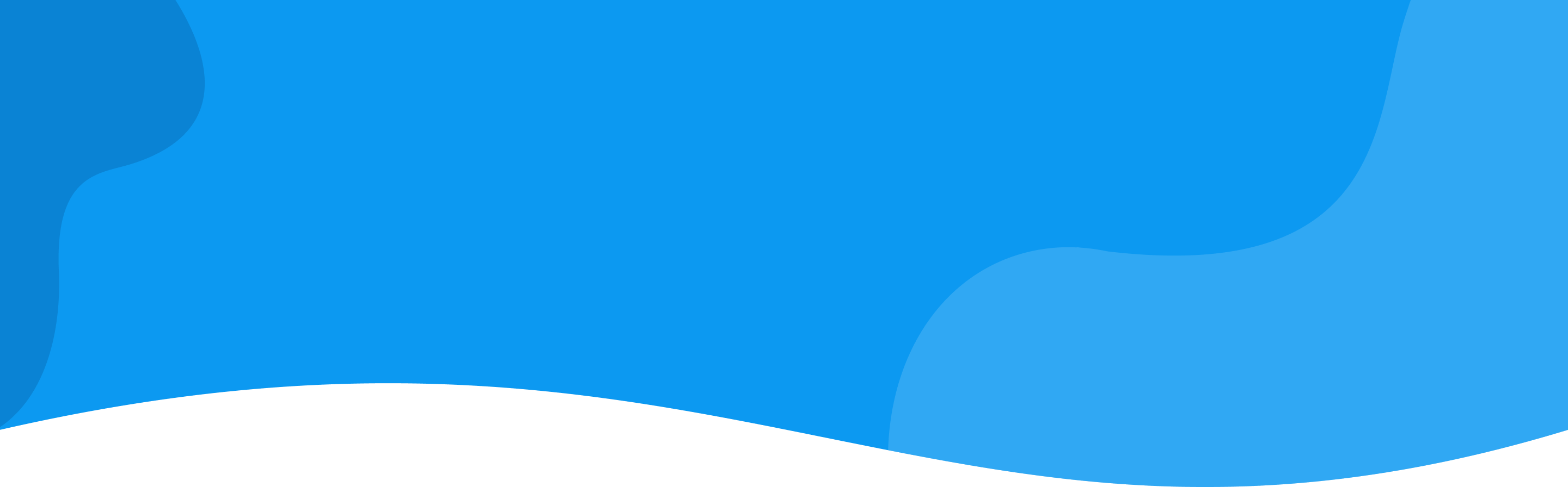 Blue Background Tablet