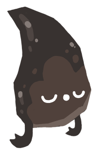 Lavaling marrón