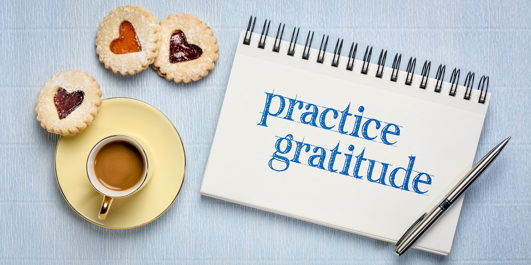 practice gratitude