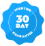 30 Day Gurantee